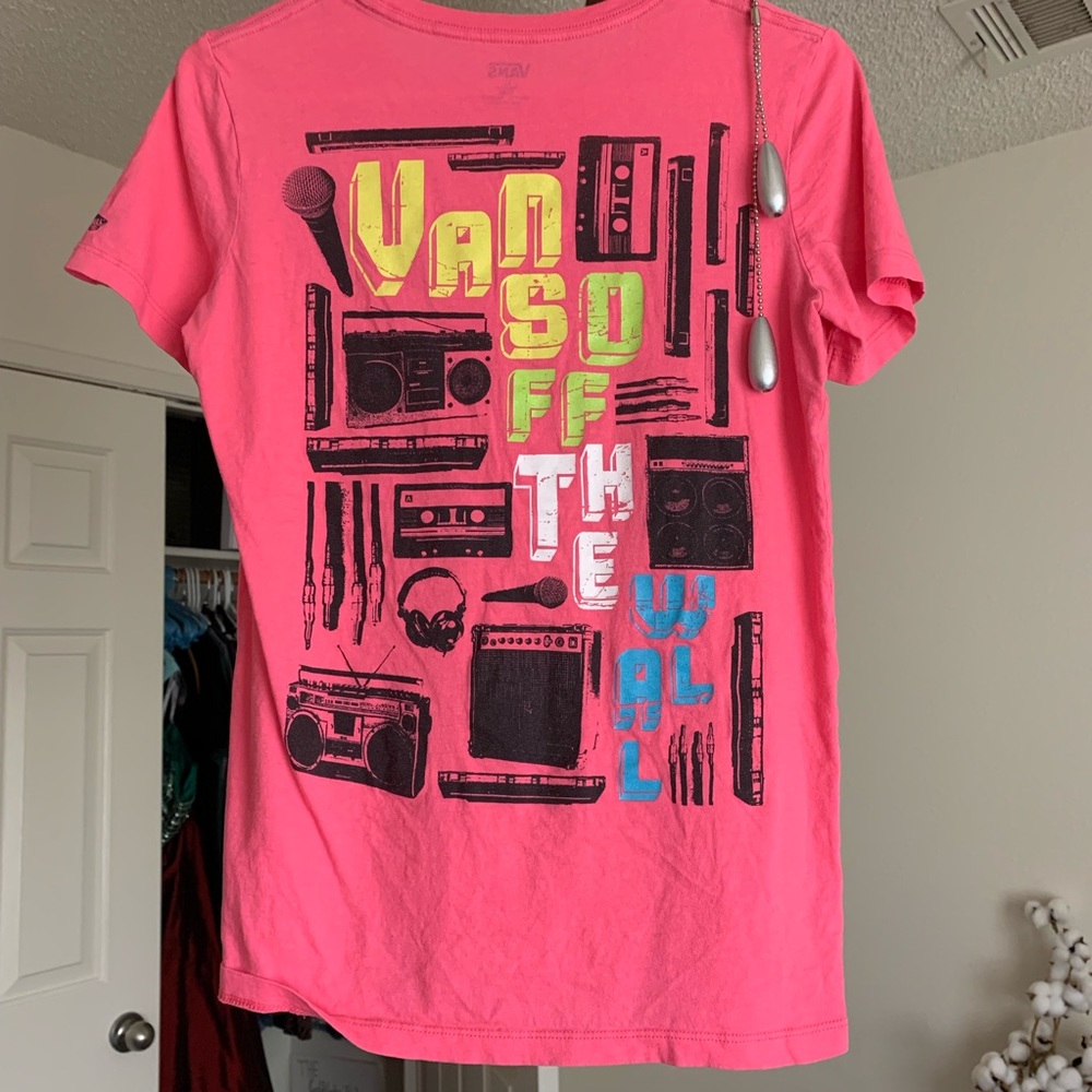 Vans Tee